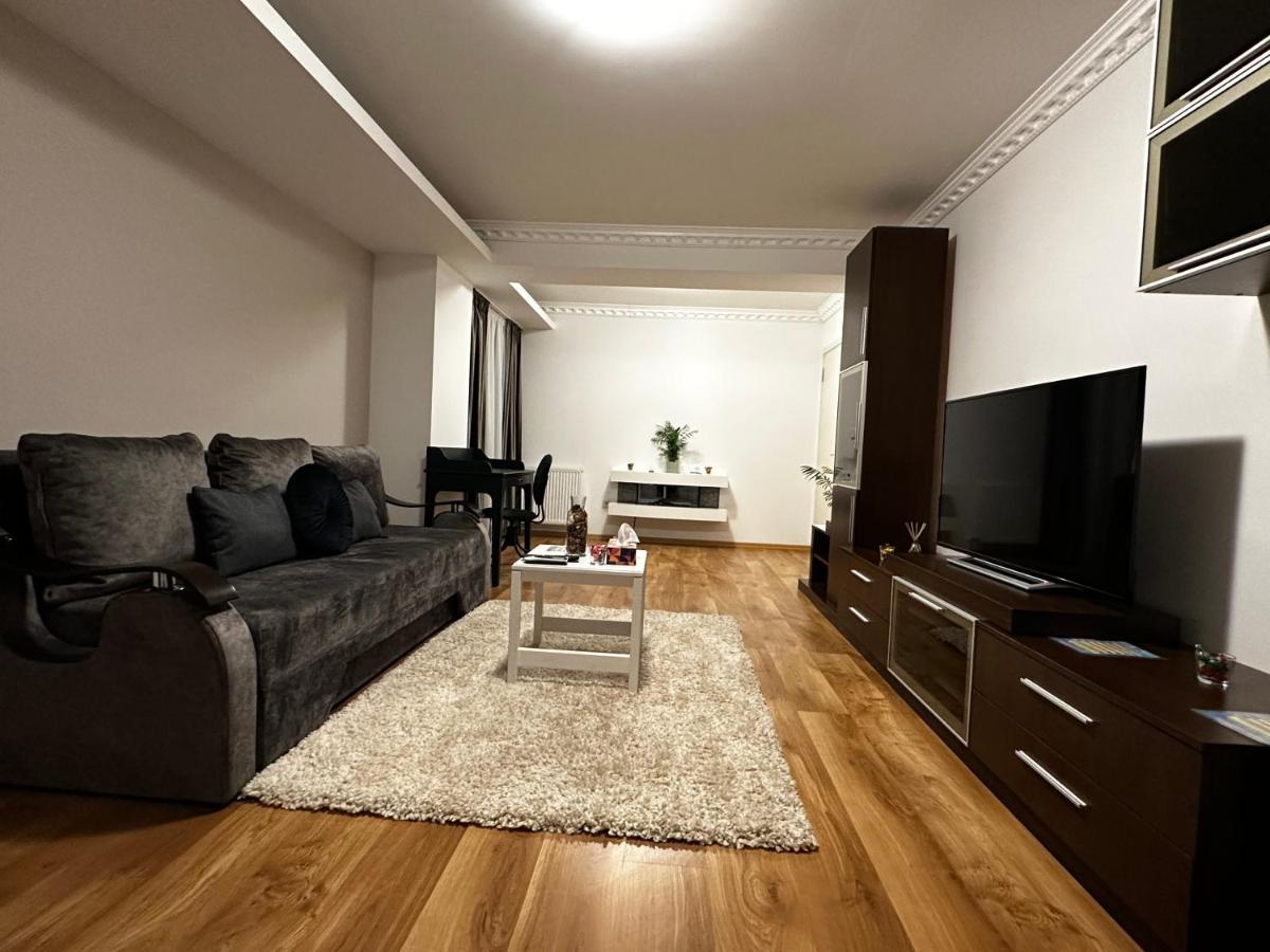 Terrace Apartments Otopeni ! 外观 照片